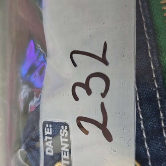 Liberty Boy's Blue Denim Bib Overalls Sz 7R-Outdoor Farm Life Casual Playwear - Picture 8 of 8